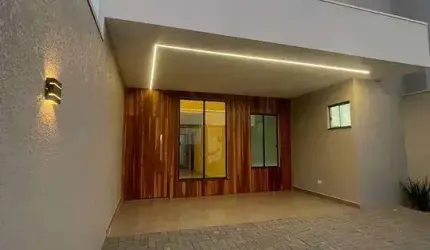 Casa à venda em Sarandi, Ecovalley Ecologic City, com 3 quartos, com 95 m²