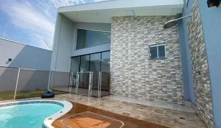 Chácara à venda em Maringá, Jardim Barcelona, com 1 suíte, com 200 m²