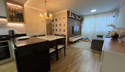 Apartamento à venda em Maringá, Zona 08, com 3 quartos, com 66.6 m²