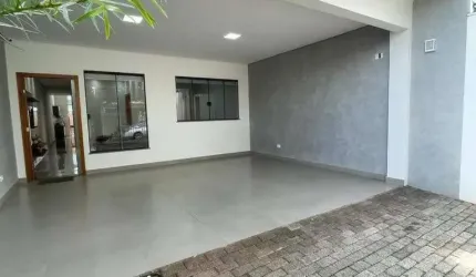Casa à venda em Maringá, Jardim Imperial II, com 3 quartos, com 152 m²