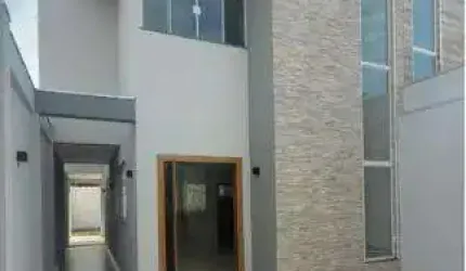Sobrado à venda em Maringá, Jardim Liberdade, com 3 suítes, com 130 m²