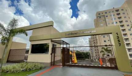 Apartamento à venda em Maringá, Zona 07, com 2 quartos, com 52 m², Residencial Montezzi