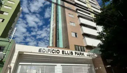 Apartamento à venda em Maringá, Jardim Aclimação, com 3 quartos, com 68 m², Edifício Ellis Park