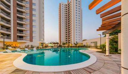 Apartamento à venda em Maringá, Zona 08, com 3 quartos, com 75.69 m², Condomínio Brisas Bella Città