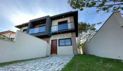 Casa à venda no bairro São João do Rio Vermelho - Florianópolis/SC