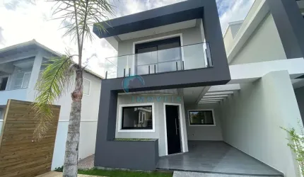 Casa à venda no bairro São João do Rio Vermelho - Florianópolis/SC