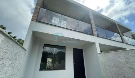 Casa à venda no bairro São João do Rio Vermelho - Florianópolis/SC