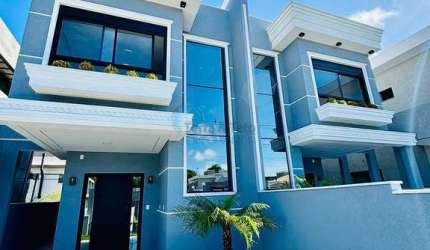 Casa à venda no bairro Ingleses Norte - Florianópolis/SC