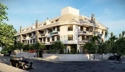 Apartamento à venda no bairro Ingleses do Rio Vermelho - Florianópolis/SC