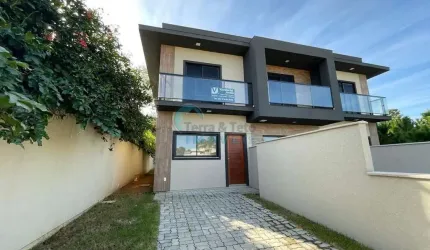 Casa à venda no bairro São João do Rio Vermelho - Florianópolis/SC