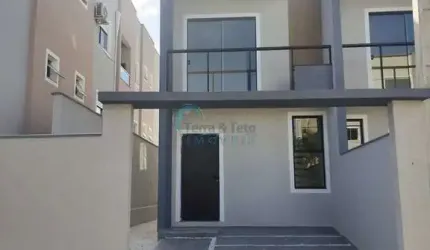 Casa à venda no bairro Ingleses do Rio Vermelho - Florianópolis/SC