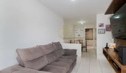 Casa em condomínio fechado com 3 quartos à venda na Rua Santago, 572, Campo Pequeno, Colombo por R$ 270.000