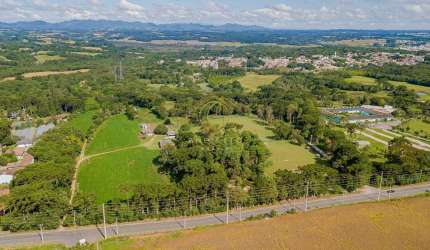 Terreno à venda na Rua Antônio Molleta Filho, 691, Costeira, São José dos Pinhais por R$ 30.300.000