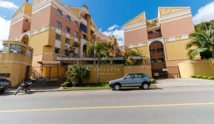 Apartamento com 3 quartos à venda na Rua Jorge Bonn, 231, Tingui, Curitiba por R$ 390.000
