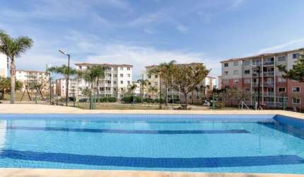 Apartamento com 3 quartos à venda na Rua Abel Scuissiato, 2829, Atuba, Colombo por R$ 355.000