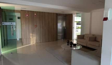 Apartamento Mobiliado nos Bancários.