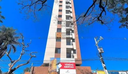 Apartamento para Venda em Foz do Iguaçu, Condomínio Le Majestic, 2 dormitórios, 1 suíte, 2 banheiros, 1 vaga