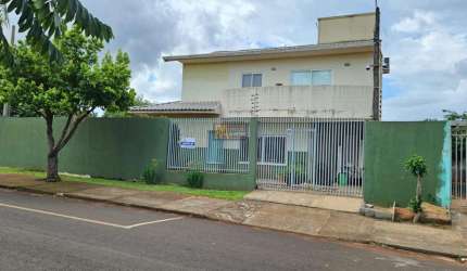 Sobrado para Venda em Foz do Iguaçu, Jardim Dona Fátima Osman, 3 dormitórios, 1 suíte, 4 banheiros, 5 vagas