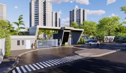 Apartamento para Venda em Foz do Iguaçu, Grand Solaris Club Residence