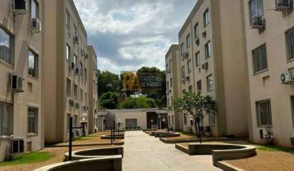 Apartamento para Venda em Foz do Iguaçu, Centro, 2 dormitórios, 1 banheiro, 1 vaga