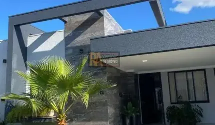 Casa para Venda em Foz do Iguaçu, Condomínio Leonardo da Vicci, 3 dormitórios, 1 suíte, 1 banheiro, 2 vagas
