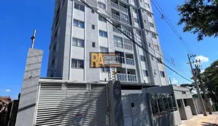 Apartamento para Venda em Foz do Iguaçu, Edifício Cancun, 2 dormitórios, 1 banheiro, 1 vaga