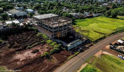 Sala Comercial para Venda em Foz do Iguaçu, Le Classic  Residence, 1 banheiro
