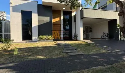 Casa Comercial para Venda em Foz do Iguaçu, Condomínio Arco de Paris, 3 suítes, 3 banheiros, 2 vagas