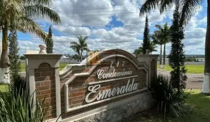Terreno para Venda em Foz do Iguaçu, Condominio Residencial Esmeralda
