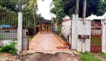 Casa para Venda em Foz do Iguaçu, Jardim São Roque, 2 dormitórios, 1 suíte, 1 banheiro, 3 vagas