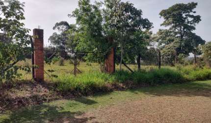 TERRENO DE CHÁCARA COM ESCRITURA