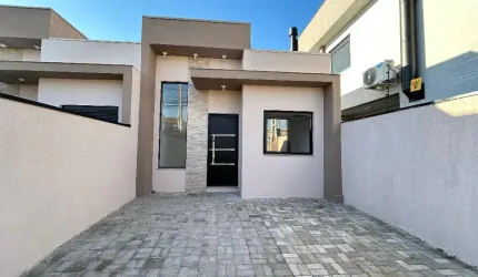 casa para a venda de 2 dormitórios com suíte bairro são josé em canoas!