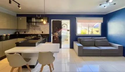 Casa em condomínio, 2 dormitórios, Villa Florença - Olaria