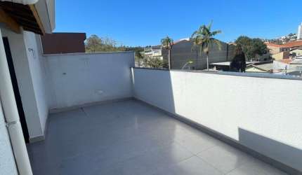 Sobrado   Novo com Cobertura na Vila Pires – 2 Suítes e 2 Vagas!