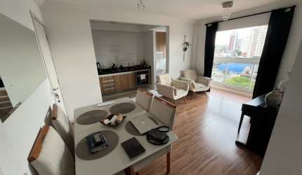 APARTAMENTO COM 2 DORMITÓRIOS E SUITE - SANTO ANDRÉ