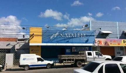 Prédio à venda, 715 m² por R$ 1.200.000,00 - Alecrim - Natal/RN