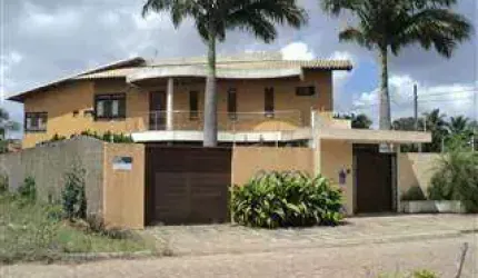 Casa com 6 dormitórios à venda, 510 m² por R$ 1.200.000,00 - Parque das Colinas - Natal/RN