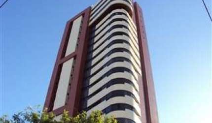 Apartamento com 4 dormitórios à venda, 250 m² por R$ 1.250.000,00 - Lagoa Nova - Natal/RN
