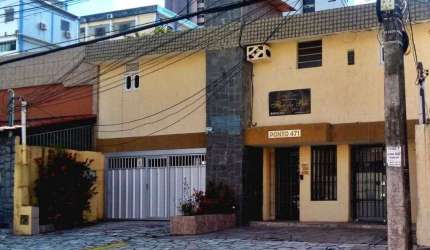 Prédio à venda, 383 m² por R$ 790.000,00 - Barro Vermelho - Natal/RN