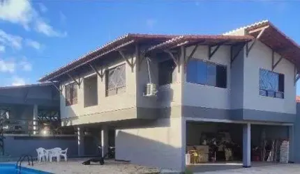 Casa com 3 dormitórios à venda, 600 m² por R$ 950.000,00 - Candelária - Natal/RN