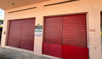 Prédio para alugar, 257 m² por R$ 5.624,35/mês - Alecrim - Natal/RN