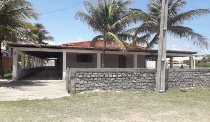 Casa com 3 dormitórios à venda, 418 m² por R$ 425.000,00 - Redinha Nova - Extremoz/RN