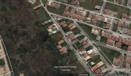 Terreno à venda, 600 m² por R$ 200.000,00 - Cajupiranga - Parnamirim/RN