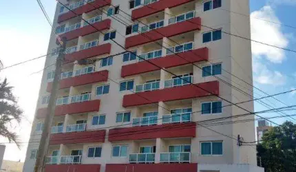 Flat com 1 dormitório à venda, 34 m² por R$ 265.000,00 - Ponta Negra - Natal/RN