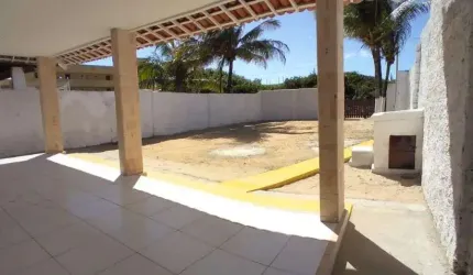 Casa com 3 dormitórios à venda, 106 m² por R$ 175.000,00 - Búzios - Nísia Floresta/RN