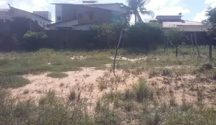 Terreno à venda, 600 m² por R$ 260.000,00 - Candelária - Natal/RN