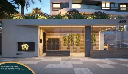 Oportunidade Imperdível – Apartamento Novo e Pronto para Morar em Lagoa Nova