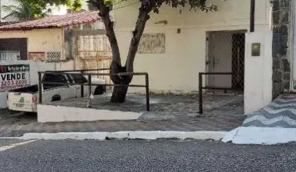Casa com 2 dormitórios à venda, 150 m² por R$ 450.000,00 - Petrópolis - Natal/RN