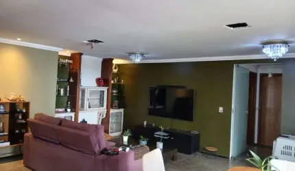 Apartamento com 4 dormitórios à venda, 208 m² por R$ 850.000,00 - Petrópolis - Natal/RN