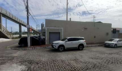 Prédio para alugar, 328 m² por R$ 5.000,00/mês - Lagoa Nova - Natal/RN